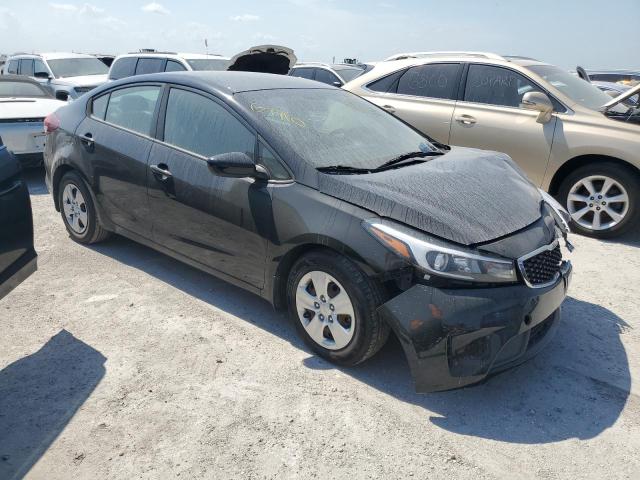 VIN 3KPFL4A7XJE234255 2018 KIA Forte, LX no.4