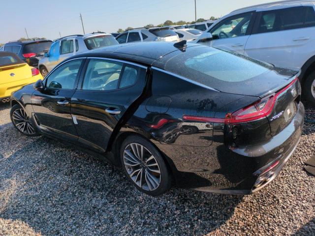 VIN KNAE25LA4J6014335 2018 KIA Stinger, Premium no.2