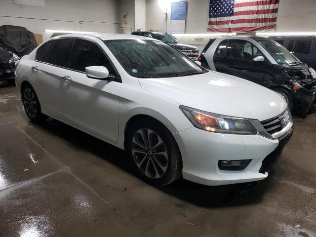 2015 HONDA ACCORD SPO - 1HGCR2F5XFA217349