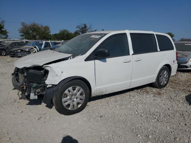 VIN 2C4RDGBG2JR209844 2018 Dodge Grand Caravan, SE no.1