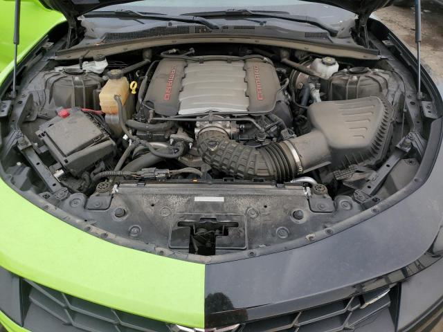 2022 CHEVROLET CAMARO LT1 - 1G1FF1R77N0135362