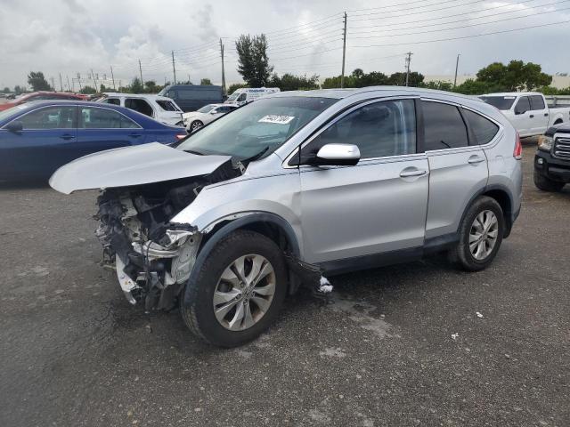 VIN 2HKRM3H78DH502956 2013 Honda CR-V, Exl no.1