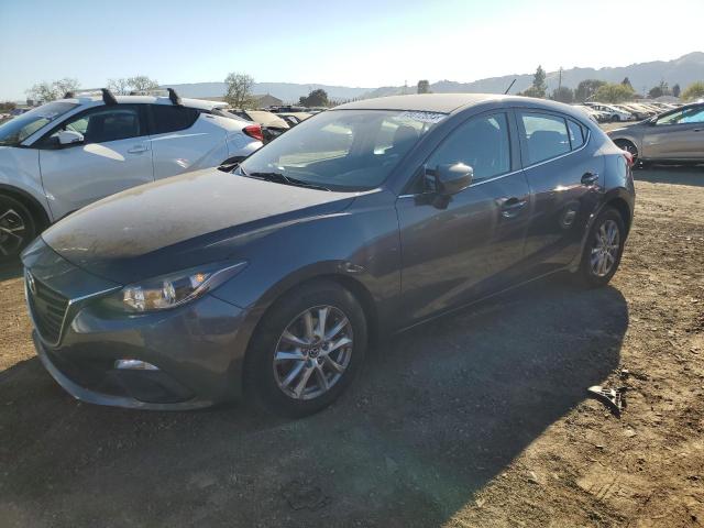 VIN JM1BM1K7XG1339527 2016 Mazda 3, Sport no.1