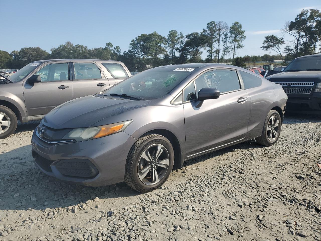 Honda Civic 2015 EX