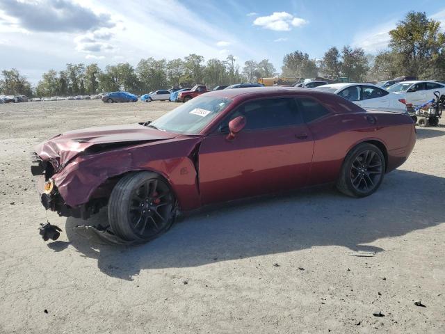 2020 DODGE CHALLENGER - 2C3CDZFJXLH143158
