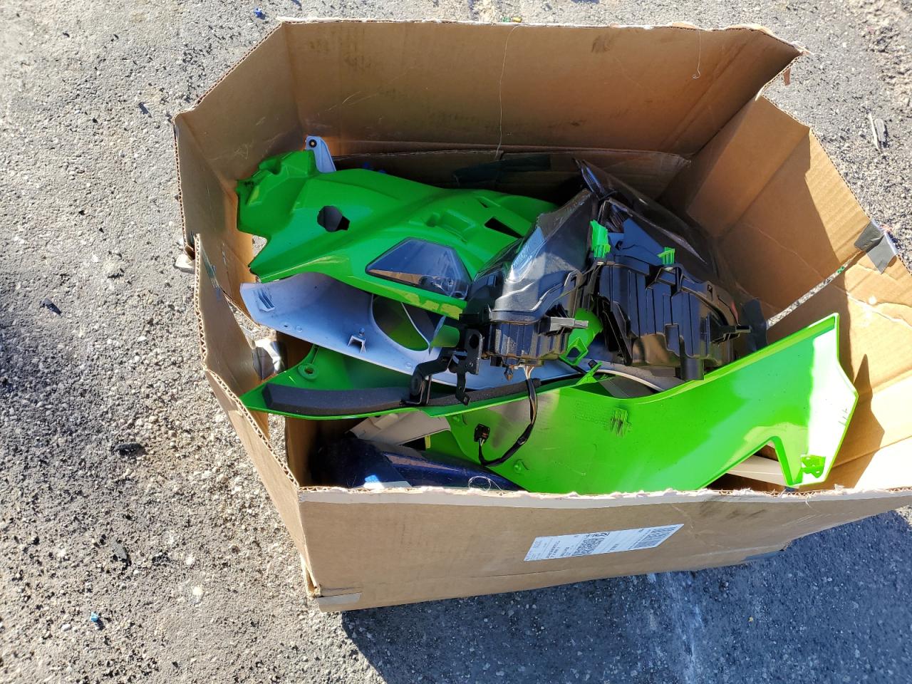 Lot #3045928623 2024 KAWASAKI ZX636 K