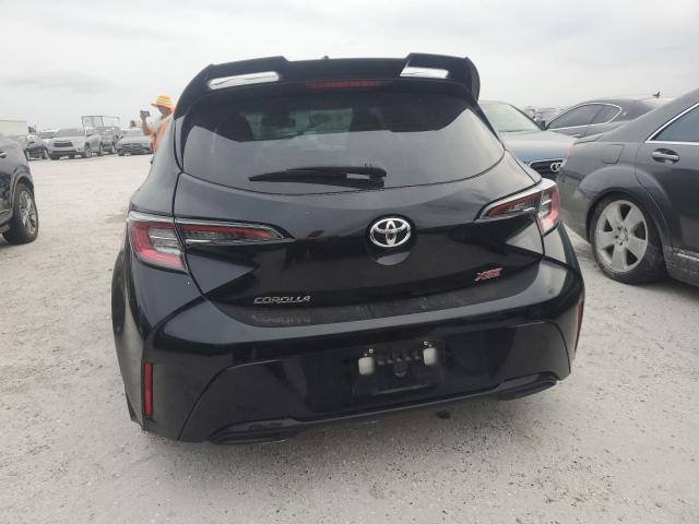 2019 TOYOTA COROLLA SE - JTNK4RBE8K3040785