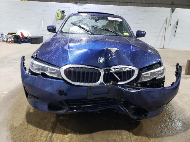 2020 BMW 330XI - WBA5R7C01LFH69124