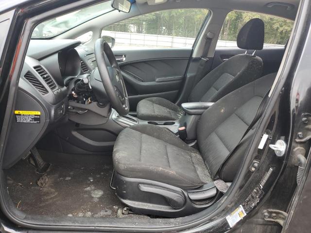 2016 KIA FORTE LX - KNAFK4A62G5549000
