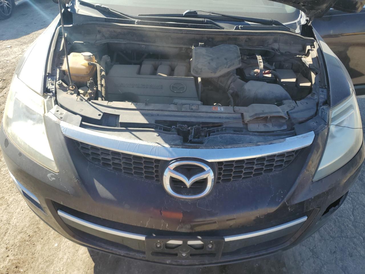 Lot #2956277990 2007 MAZDA CX-9