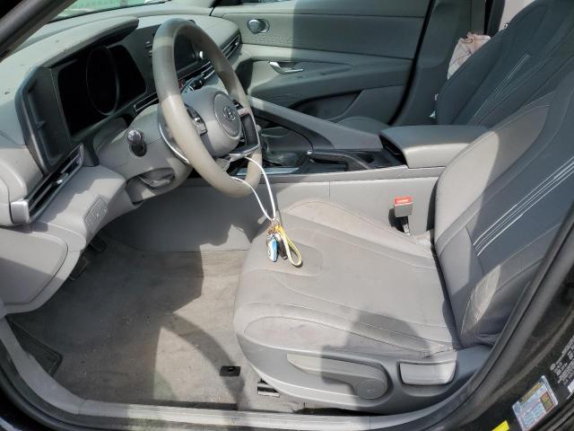 2021 HYUNDAI ELANTRA SE - 5NPLM4AG9MH003766