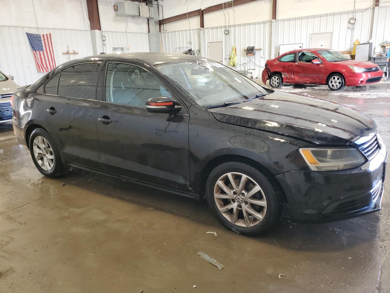 Lot #2928748993 2011 VOLKSWAGEN JETTA SE