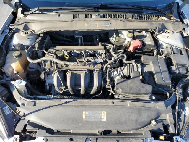 VIN 3FA6P0H79FR195506 2015 Ford Fusion, SE no.11