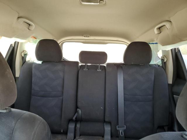 2015 NISSAN ROGUE S - KNMAT2MT0FP519447
