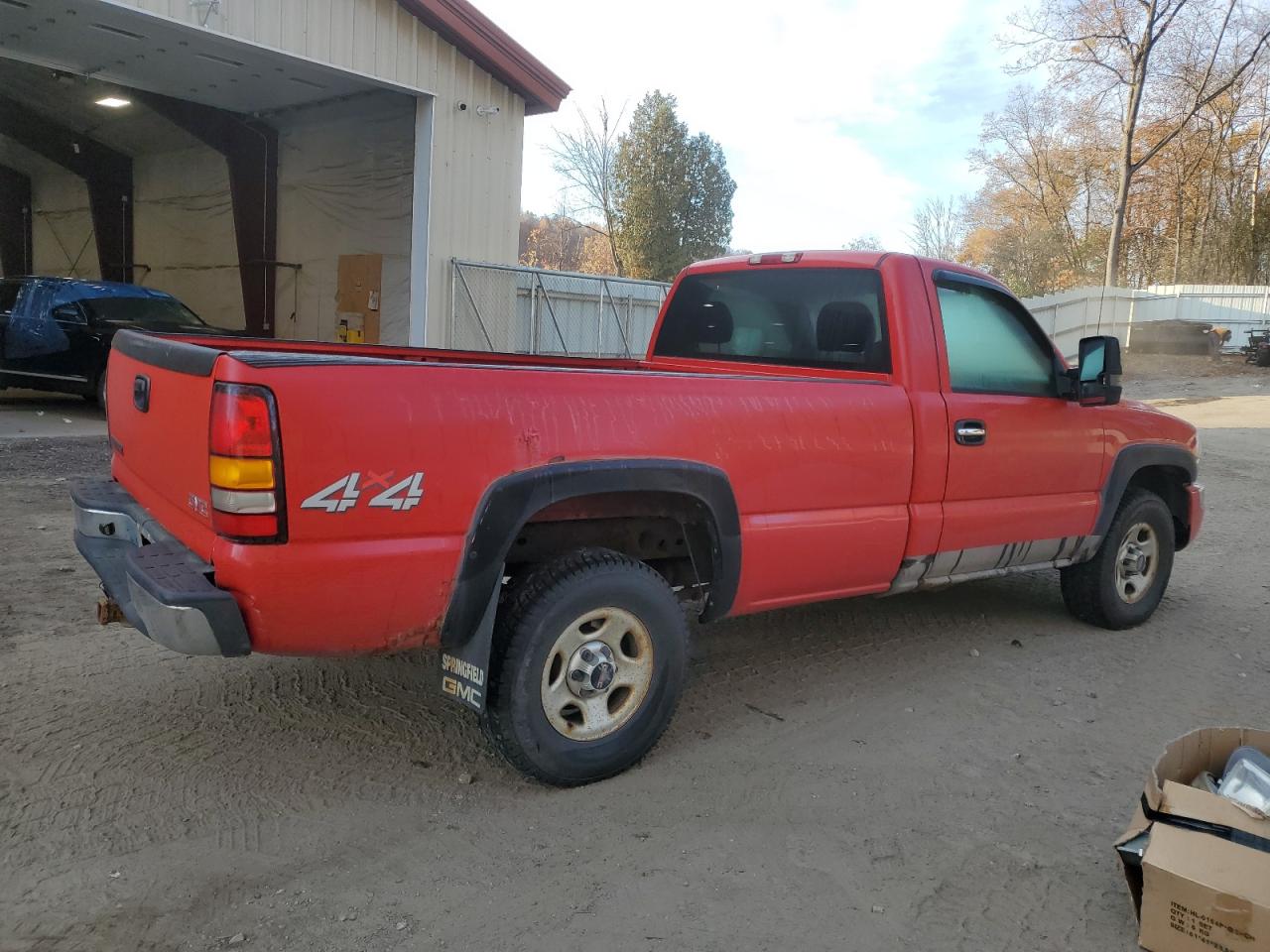 Lot #2923804923 2004 GMC NEW SIERRA