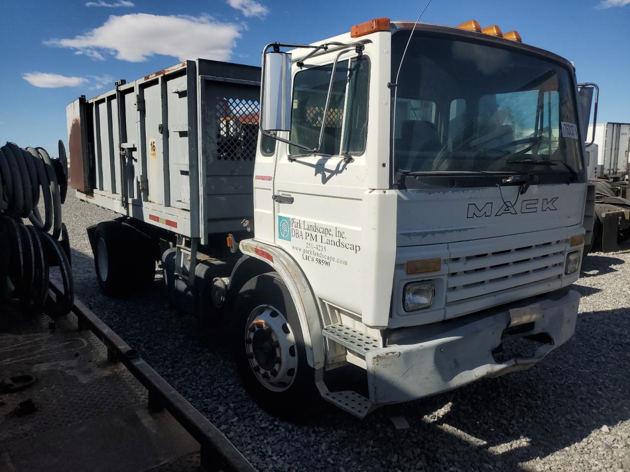 Lot #2977224144 1994 MACK 200 MS200