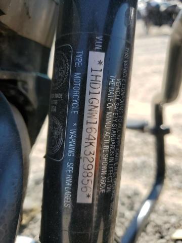 2004 HARLEY-DAVIDSON FXDLI 1HD1GNW164K329856