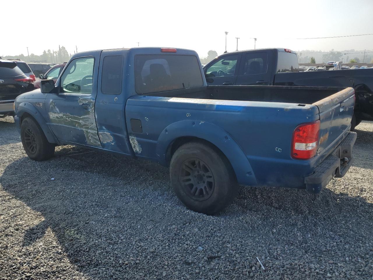 Lot #2905152680 2006 FORD RANGER SUP