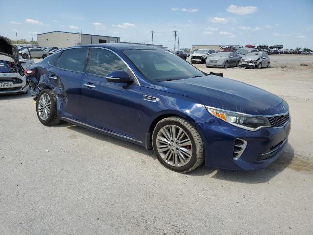 VIN 5XXGV4L28GG096313 2016 KIA Optima, Sxl no.4