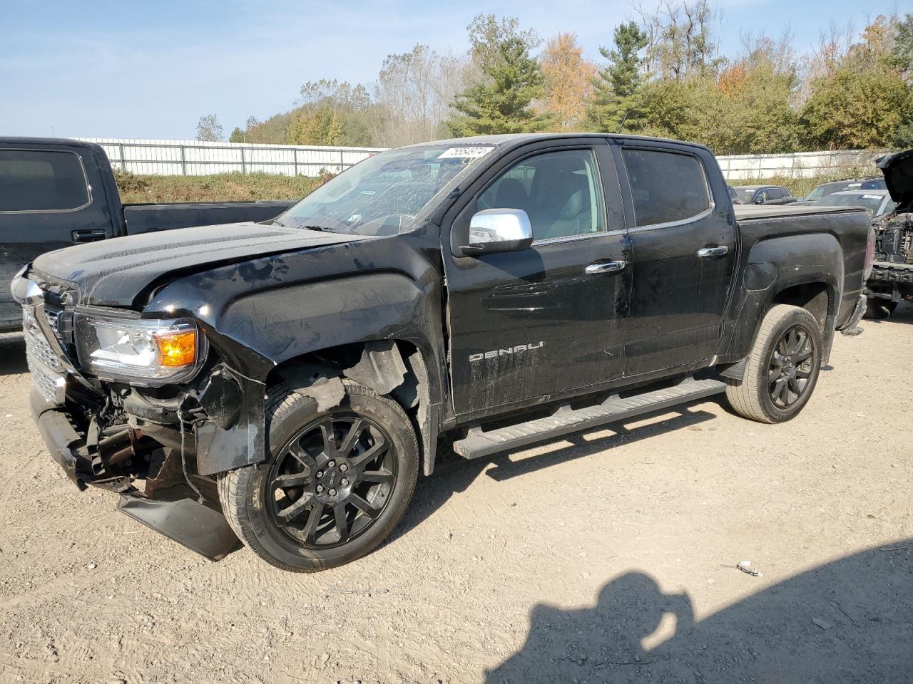 Lot #2955136809 2022 GMC CANYON DEN