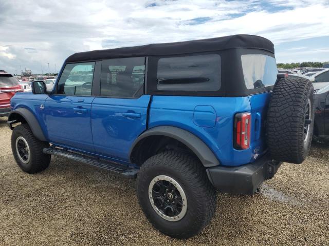 2022 FORD BRONCO BAS - 1FMDE5DHXNLB63756
