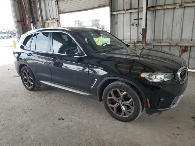 VIN 5UX53DP05N9J09663 2022 BMW X3, Xdrive30I no.4