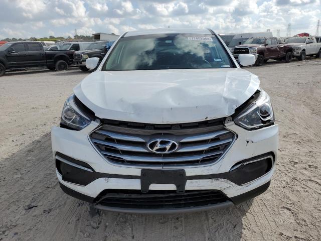 2018 HYUNDAI SANTA FE S - 5XYZT3LB6JG569315