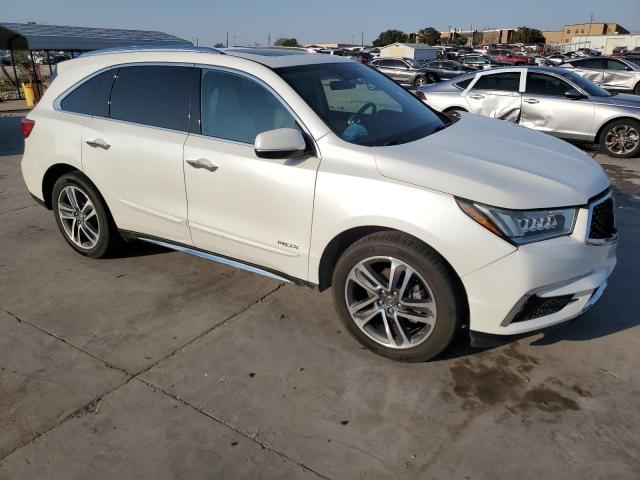 VIN 5J8YD4H88JL002931 2018 Acura MDX, Advance no.4