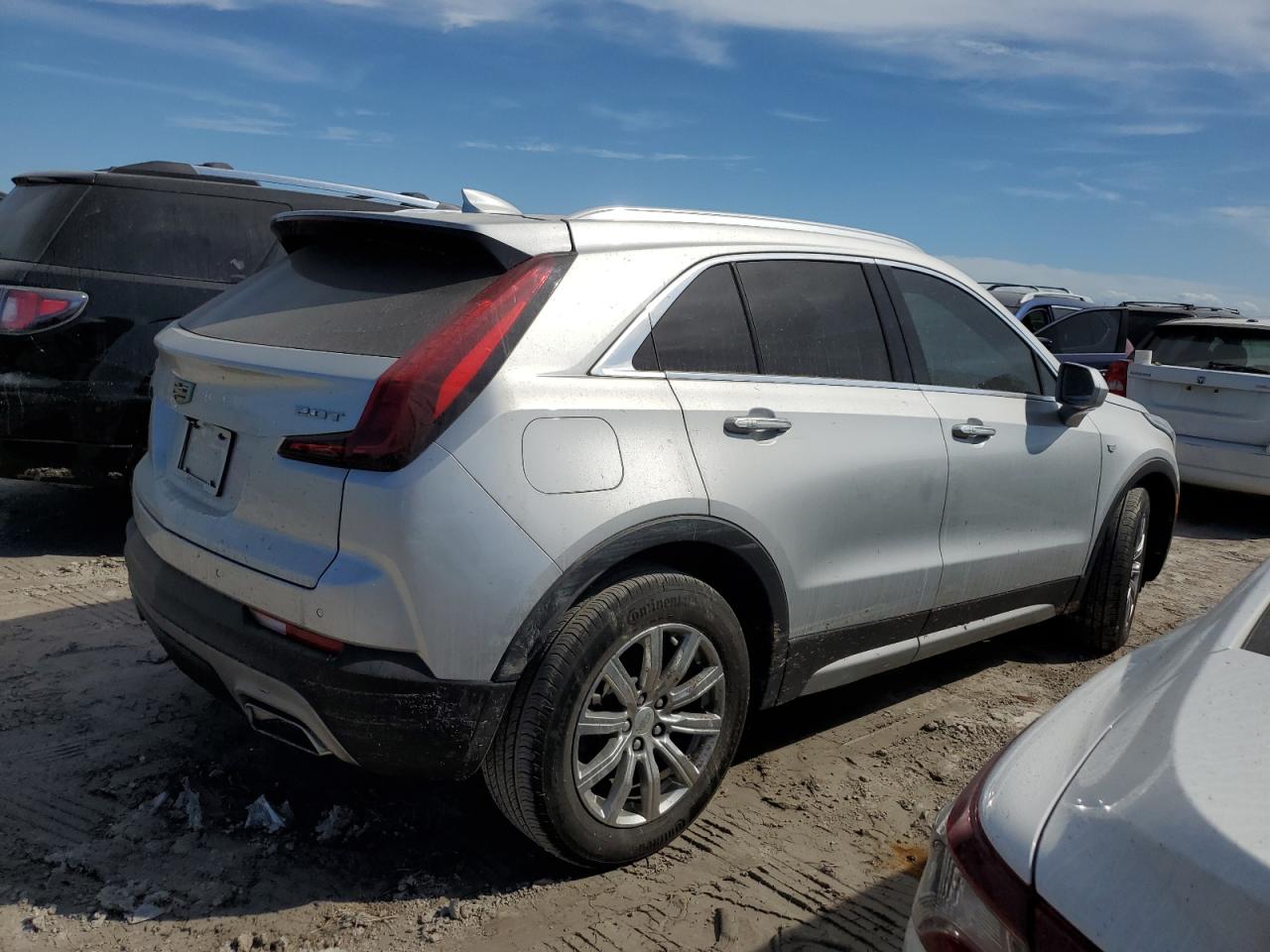 Lot #3020395854 2019 CADILLAC XT4 PREMIU