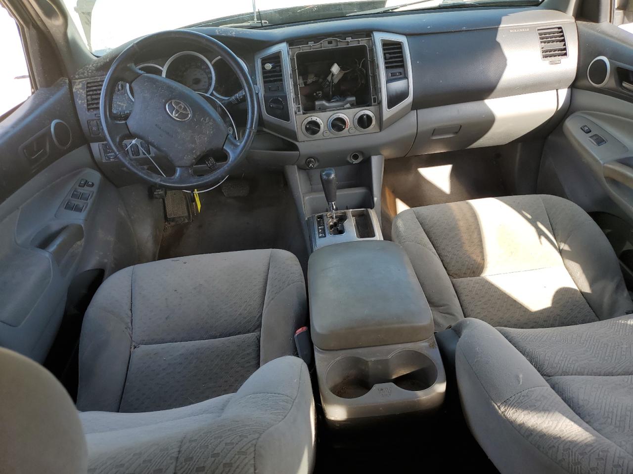 Lot #3025784337 2007 TOYOTA TACOMA DOU