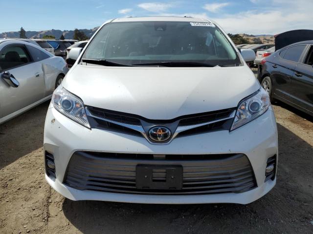 2019 TOYOTA SIENNA XLE - 5TDYZ3DC2KS007028