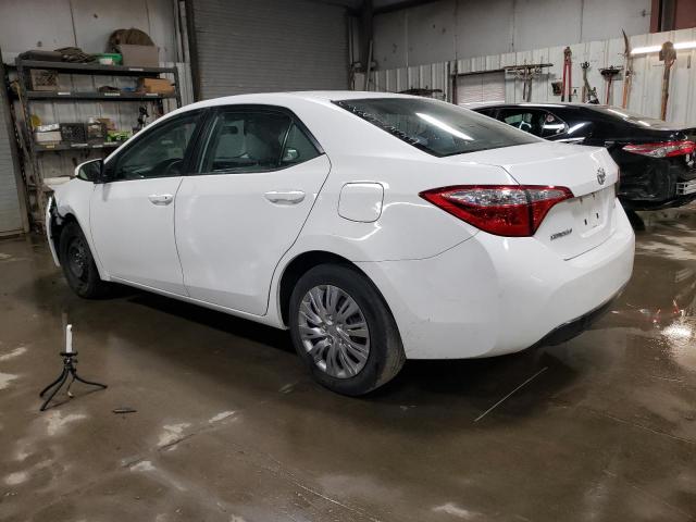 2015 TOYOTA COROLLA L - 2T1BURHE2FC457683