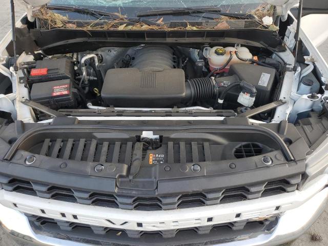 2021 CHEVROLET SILVERADO - 3GCNWAEF1MG350553