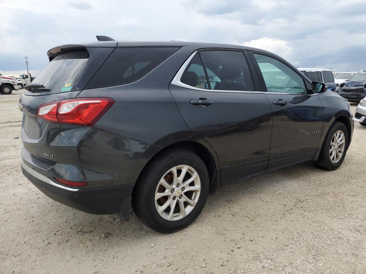 Lot #3029725689 2018 CHEVROLET EQUINOX LT