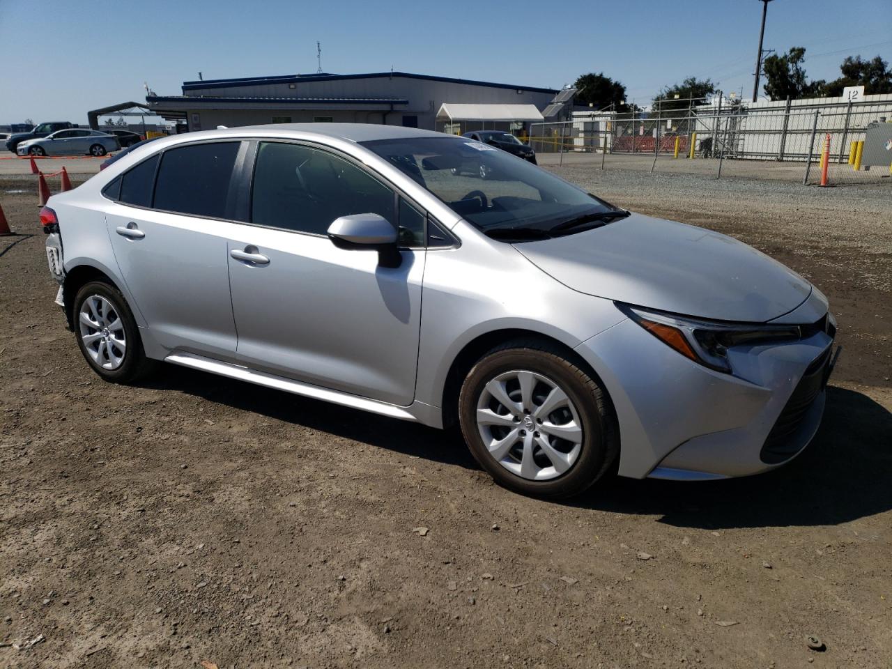 Lot #2971952022 2023 TOYOTA COROLLA LE