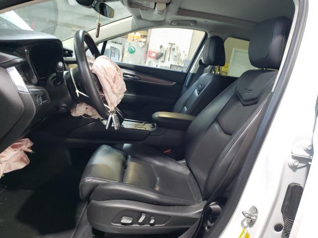 2017 CADILLAC XT5 PREMIU - 1GYKNCRS3HZ192290