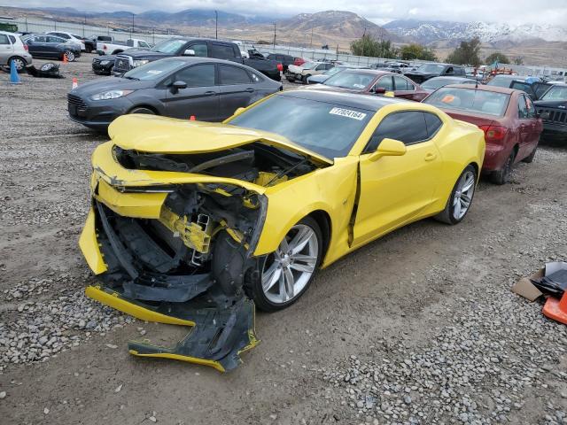 2016 CHEVROLET CAMARO LT 2016