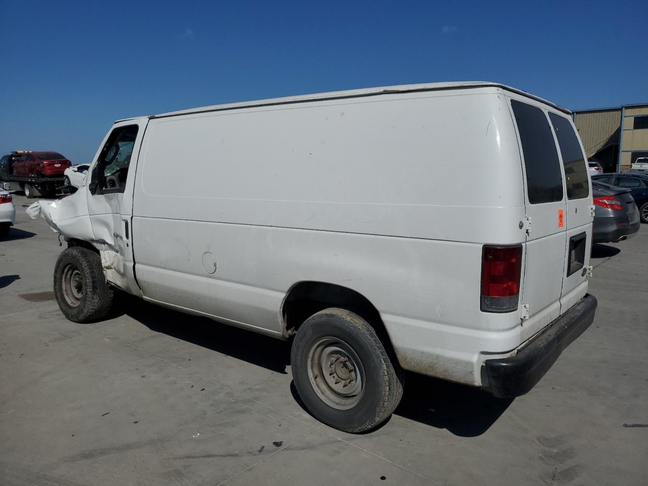 Lot #3024484552 2009 FORD ECONOLINE