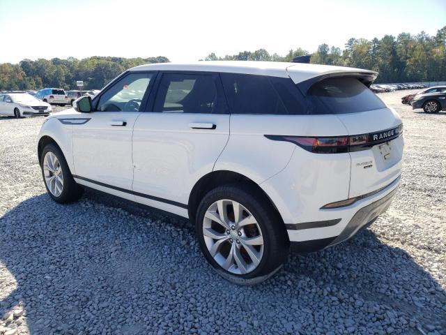 2020 LAND ROVER RANGE ROVE - SALZP2FX9LH077709