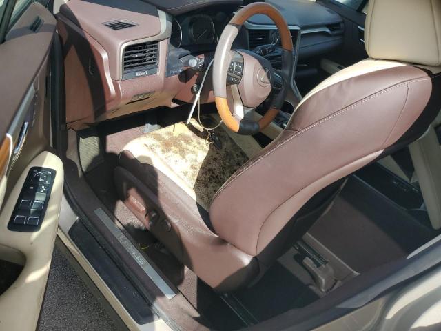 2016 LEXUS RX 350 - 2T2ZZMCA3GC002684