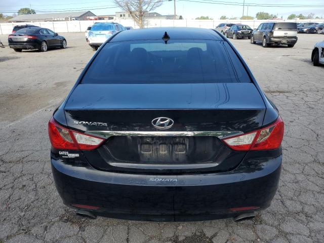 VIN 5NPEC4AC2DH774336 2013 Hyundai Sonata, SE no.6