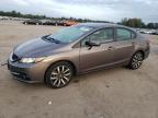 HONDA CIVIC EXL photo