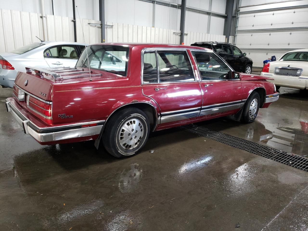 Lot #2921548753 1990 BUICK ELECTRA PA