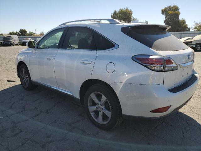 2015 LEXUS RX 350 BAS - 2T2BK1BA1FC257824