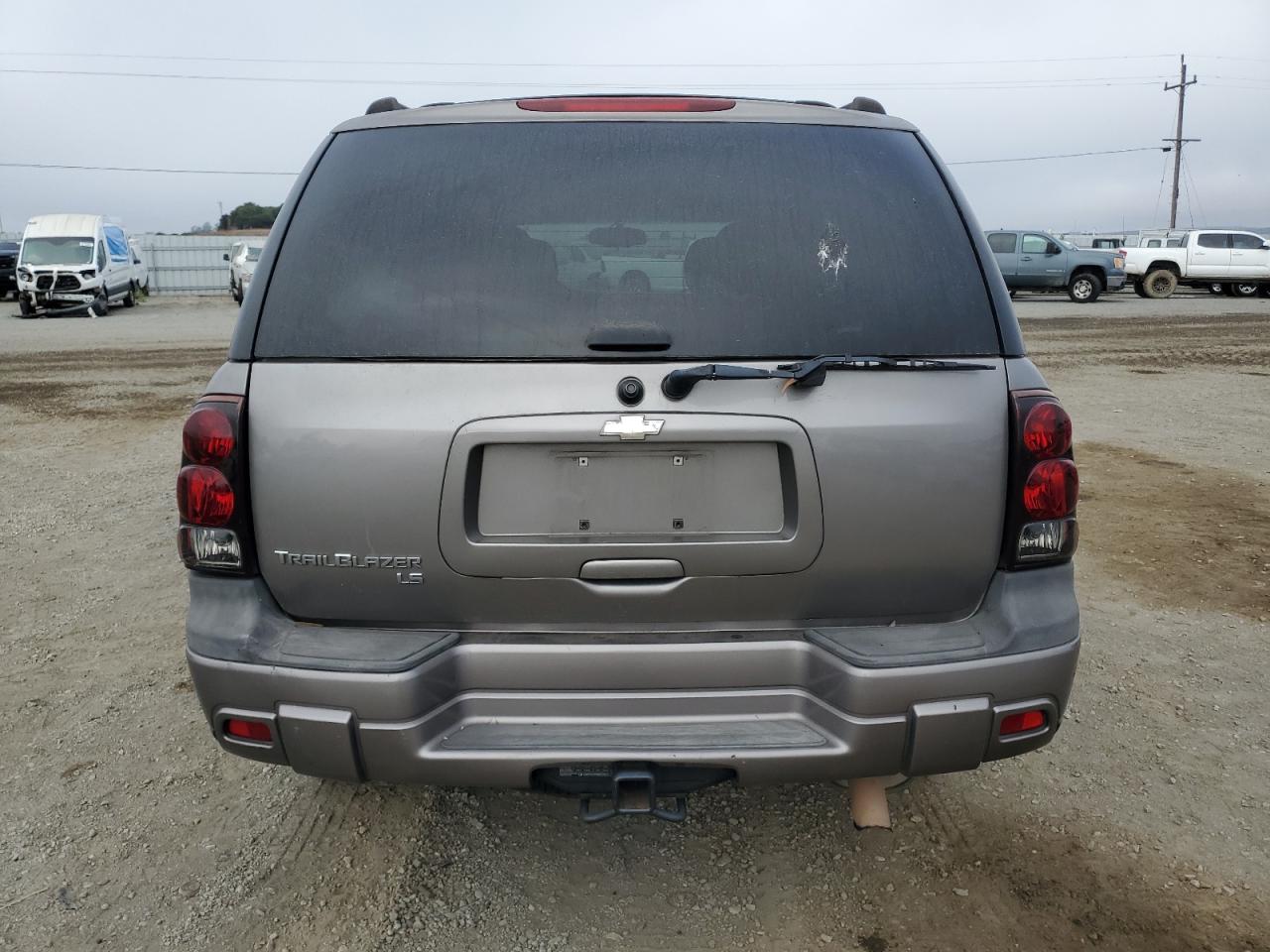 Lot #3033142993 2006 CHEVROLET TRAILBLAZE