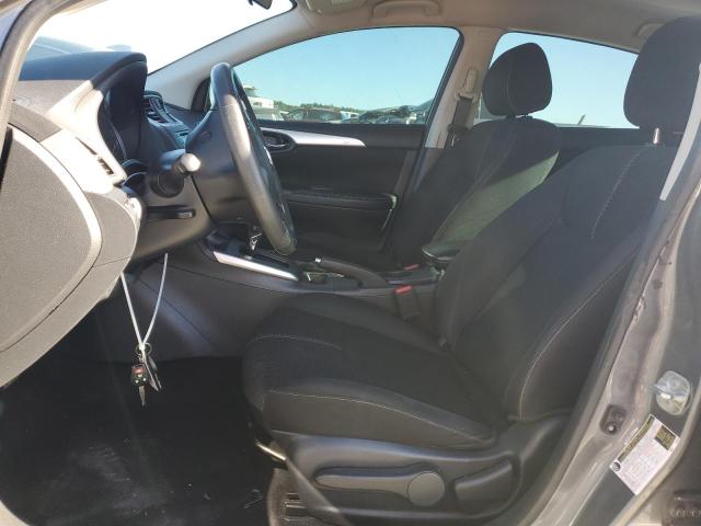 2018 NISSAN SENTRA S - 3N1AB7APXJY346912