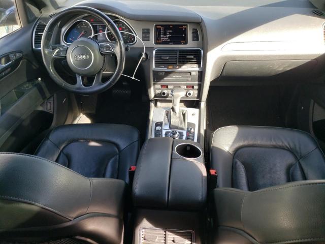 2015 AUDI Q7 TDI PRE - WA1WMAFE8FD022699