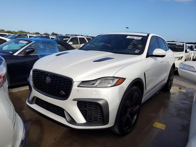 2023 JAGUAR F-PACE SVR #2989157766