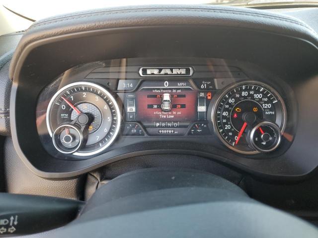 2019 RAM 1500 LARAM - 1C6SRFJT6KN655156