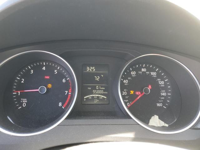 2017 VOLKSWAGEN JETTA S - 3VW167AJ1HM371015